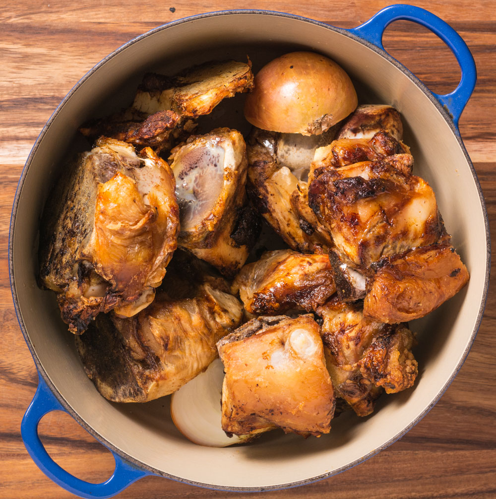 Concentrated Veal Stock: Your Secret to Rich Sauces & Braises